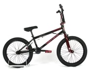 Hoffman Bikes Psycho 20" BMX Bike (20.5" Toptube) (Black/Red) | product-also-purchased